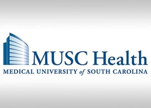 MUSC Health Logo. Medical University of South Carolina