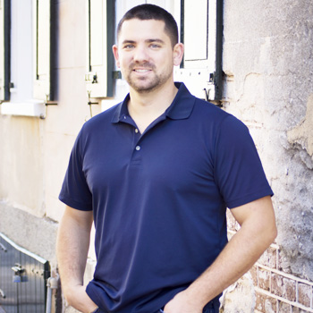 Dr Kyle Heimer of Foundation Family Chiropractic