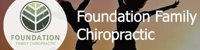 Foundation Family Chiropractic title