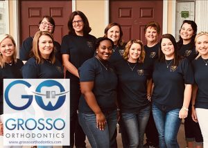 Grosso Orthodontics photo/logo
